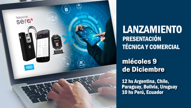 Candados y controladores Sera4 para el control de acceso a sitios críticos -9/12