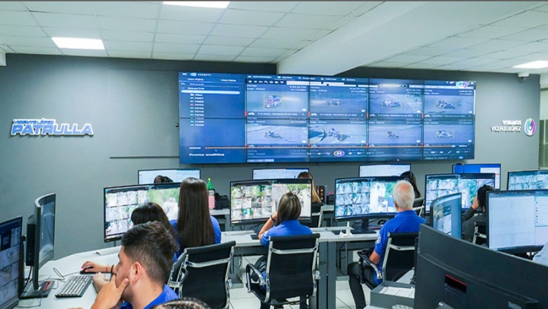 Cómo funciona la tecnología con IA para detectar motochorros implementada en Vicente López, Argentina