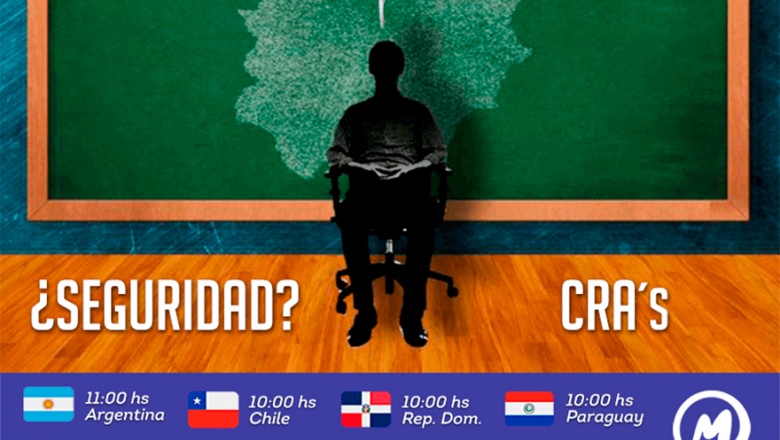 Taller ANÁLISIS DE RIESGOS de CRA y de monitoreo, en VIVO con SIMULACRO de emergencia