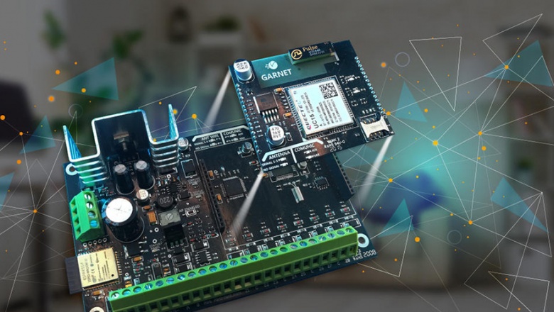 Garnet Technology expande su portafolio de productos con nuevas alarmas y comunicadores