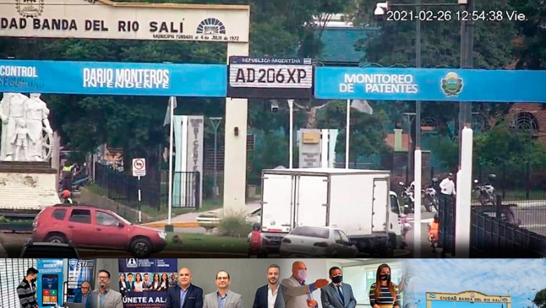 El norte argentino avanza en la implementación de tecnologías de seguridad