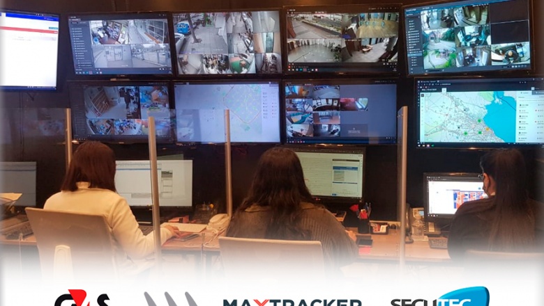 G4S transfiere a Maxtracker y Secutec, dos empresas locales, su servicio de monitoreo y protección satelital de flotas en Argentina