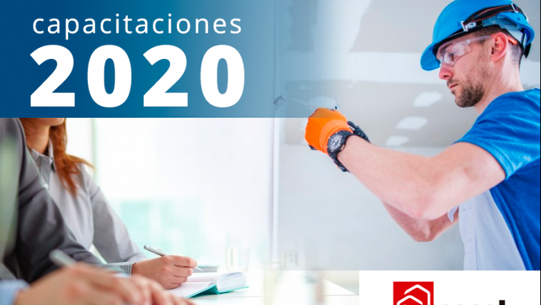 CASEL informa su calendario de capacitaciones 2020