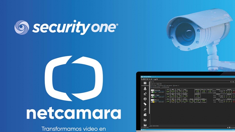 Alianza comercial entre Security One y Netcamara