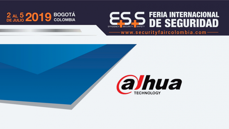 Dahua Technology llega a la 25va edición de la Feria de Seguridad E+S+S con ‘HOC’