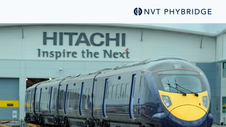 Hitachi Rail implementa un nuevo sistema de Cámaras IP reutilizando la Infraestructura de Red Coaxial Existente