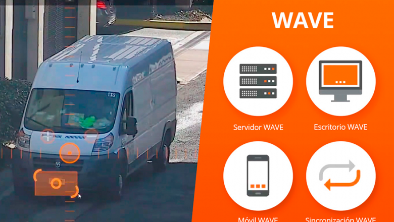 Hanwha lanza WAVE, su nueva plataforma de video administrado