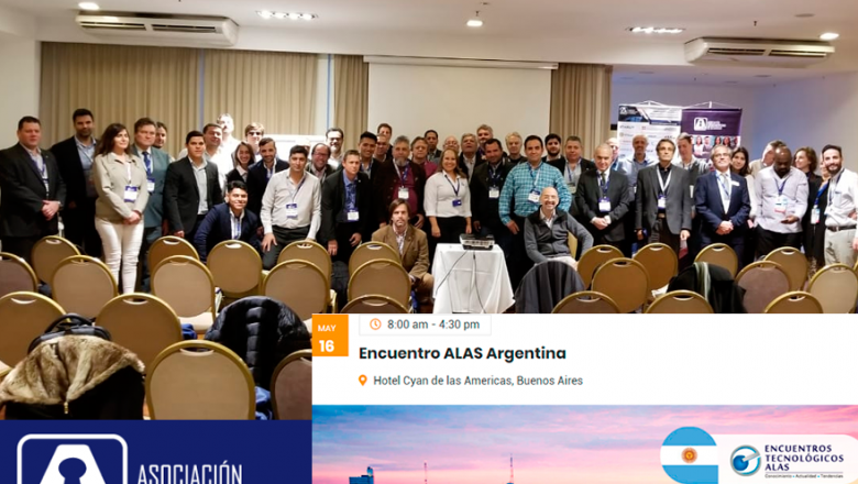 Encuentros Tecnológicos ALAS en Buenos Aires