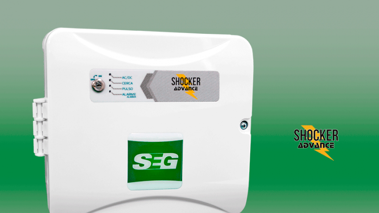 SHOCKER Advance, el novedoso electrificador de cercos