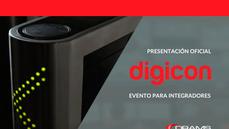 DIGICON: Presentación oficial en Argentina