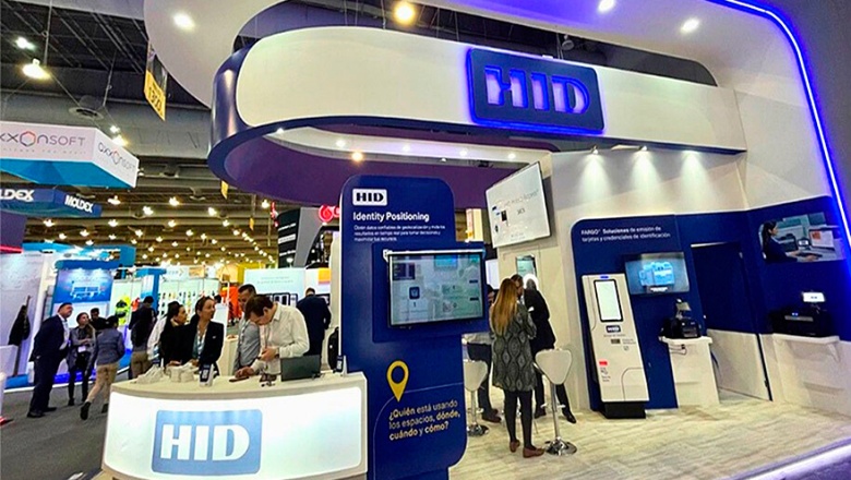 HID presentará por primera vez en Expo Seguridad México los lectores de reconocimiento facial HID Amico