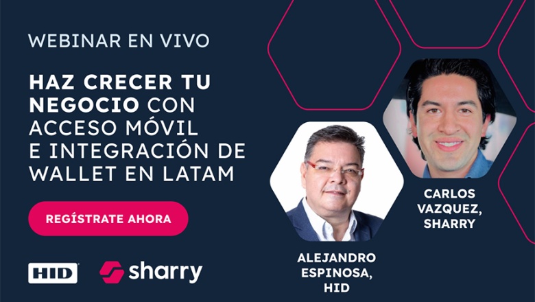 Webinar: Acceso móvil e integración de Wallet en Latam