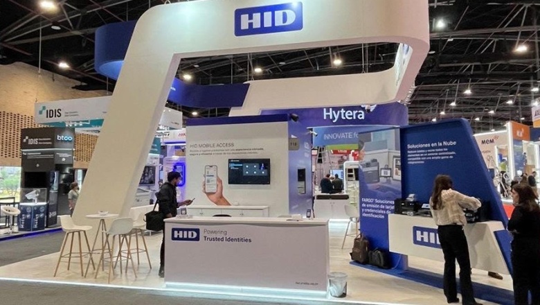HID presentará en la feria ESS+ nueva biometría facial para control de acceso