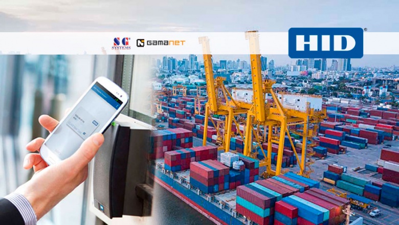 Sistema de Seguridad Inteligente Portuaria