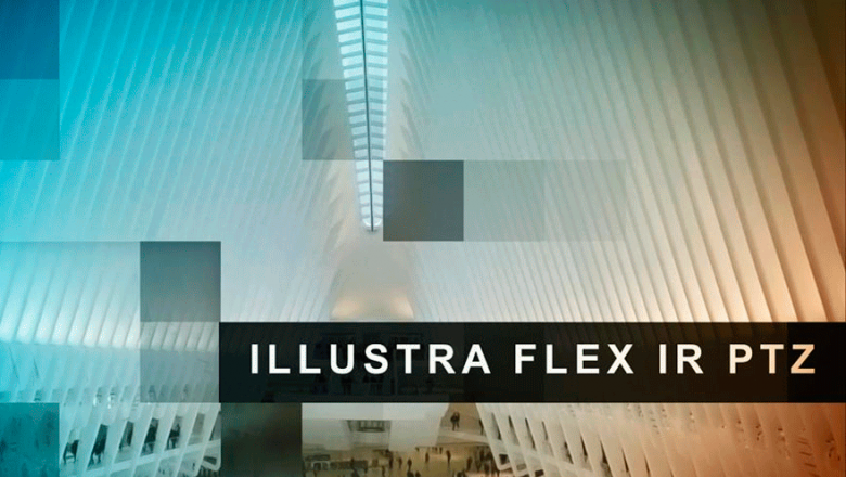 Illustra Flex IR PTZ