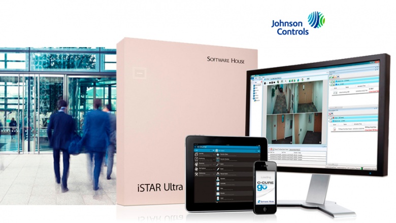 Johnson Controls anuncia el lanzamiento de su sistema de administración de eventos y control de acceso C•CURE 9000 v 3.0