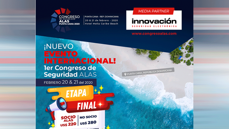 Primer Congreso de Seguridad ALAS