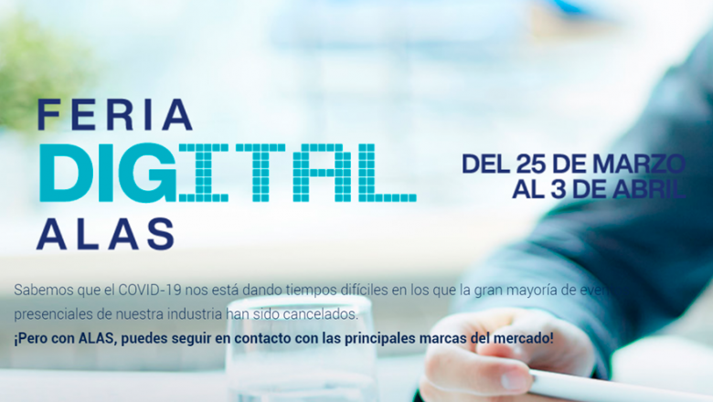 Feria digital ALAS