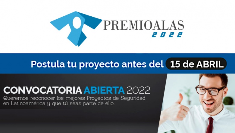 Concurso ALAS a la Seguridad en Latinoamérica