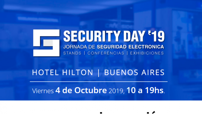 Llega una nueva edición de Security Day