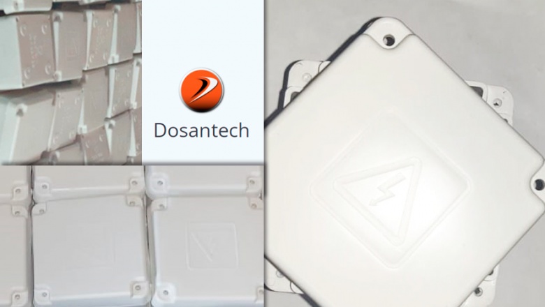 Dosantech: Cajas estancas y gabinetes metálicos