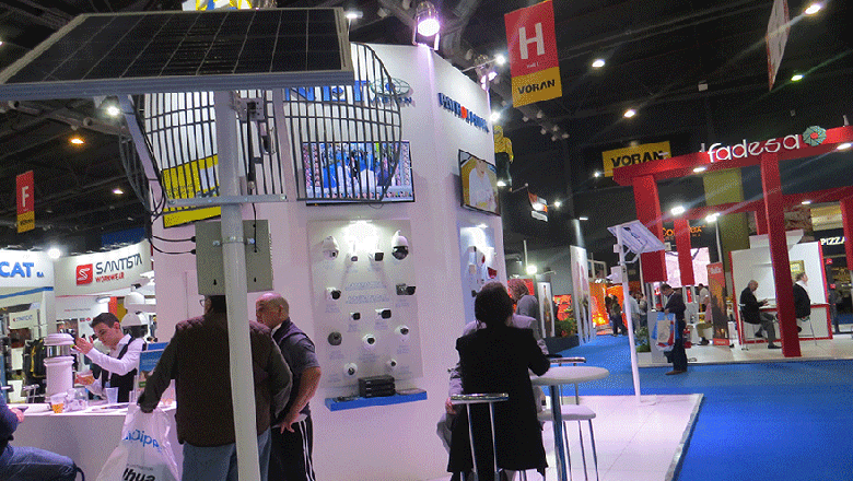 Electrosistemas de Seguridad en Intersec