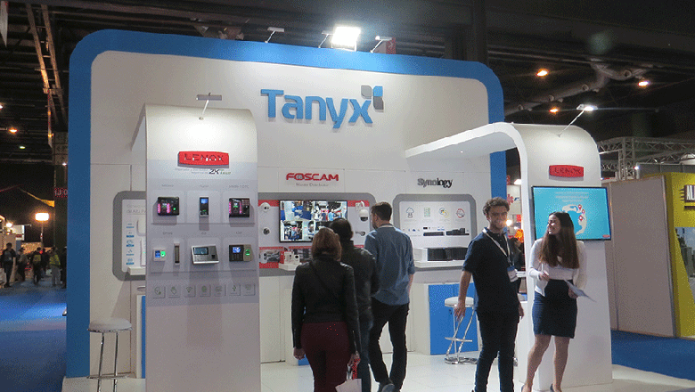 Tanyx Seguridad en Intersec