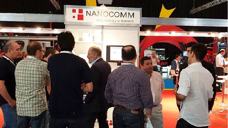 Nanocomm en Intersec