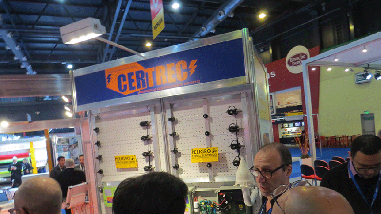 Certrec en Intersec