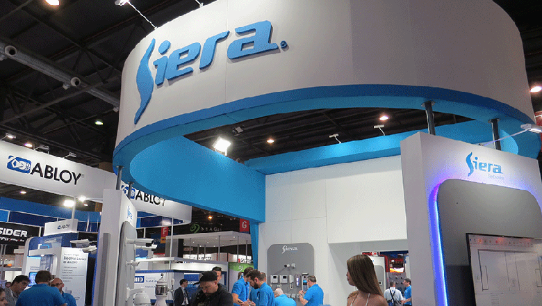 Siera Electronics en Intersec