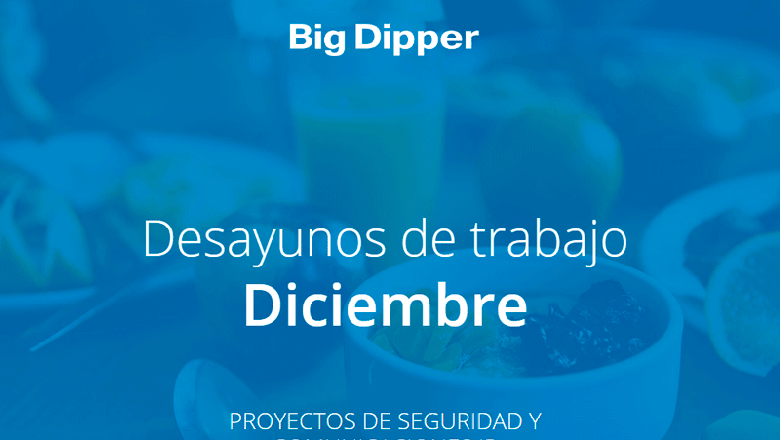 Desayunos de trabajo en Big Dipper