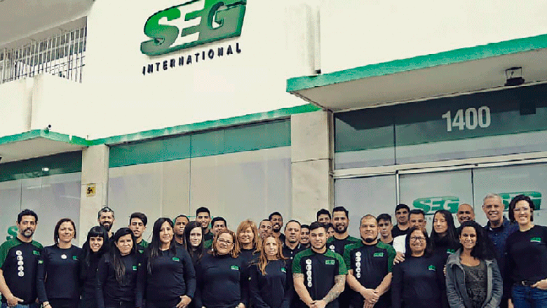 SEG busca su total consolidación en el mercado de Seguridad Electrónica