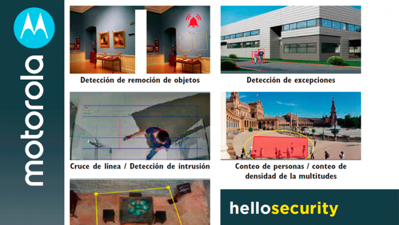 Motorola Video Security