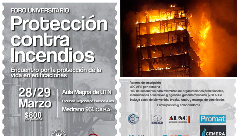 Protección contra incendios