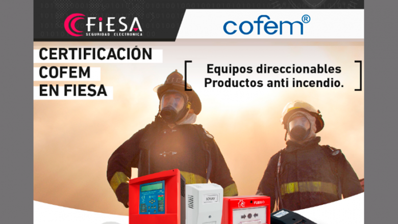 Capacitación Cofem - Presencial