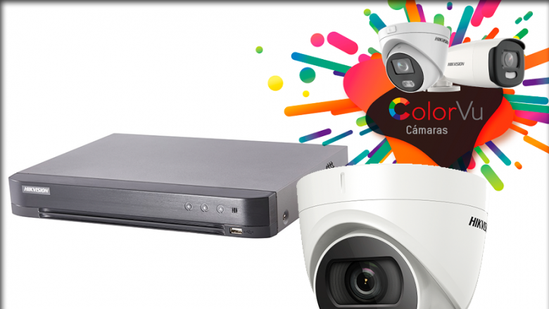 Hikvision logra imágenes vivas en la oscuridad con su tecnología ColorVu