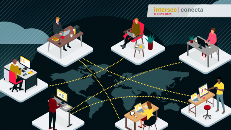 Se viene #IntersecBAConecta: conversaciones sobre economía, negocios y tendencias en la industria de la seguridad
