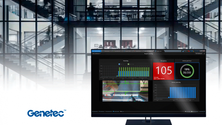 Genetec: redefiniendo la industria de la seguridad