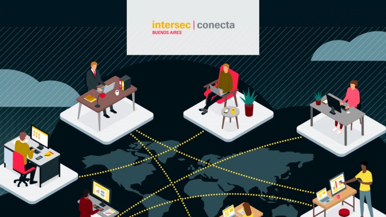 La industria de la seguridad volvió a reunirse en #IntersecBAConecta