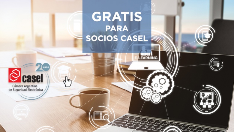 Capacitaciones gratuitas para Socios CASEL: CAME educativa