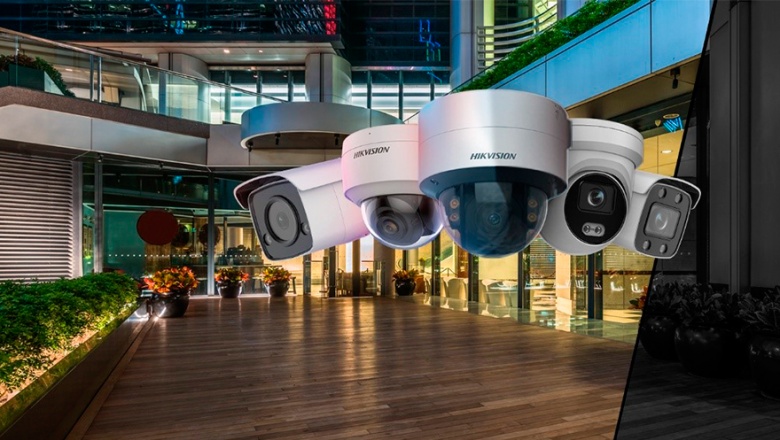 Hikvision optimiza la línea de cámaras ColorVu 2G