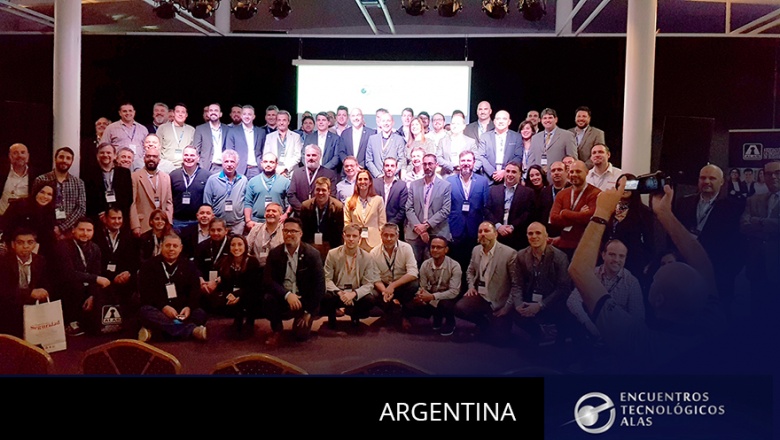 Encuentro tecnológico ALAS Argentina: “Lo soñamos y lo hicimos realidad”