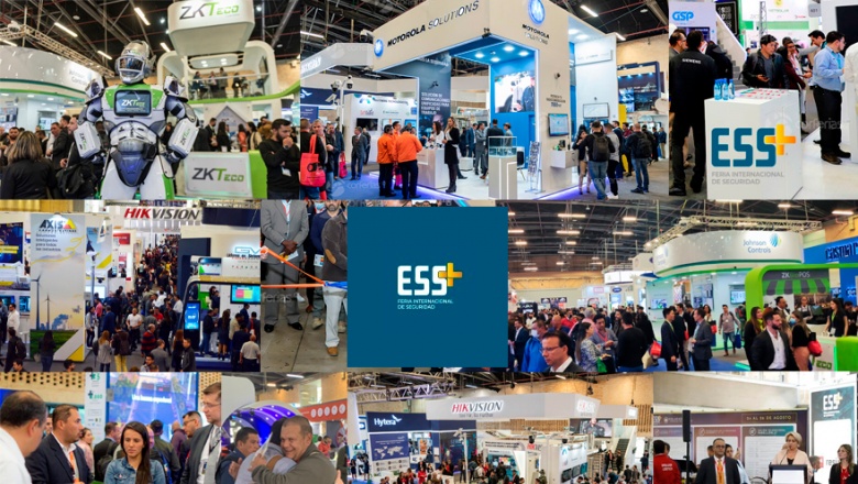 Éxito y reencuentro en la Feria Internacional de Seguridad ESS+