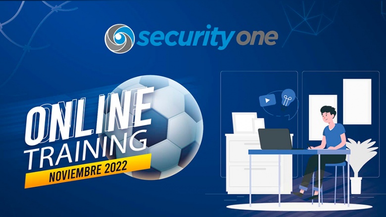 Calendario de actividades de noviembre en Security One