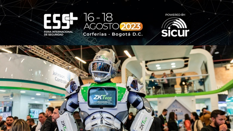 La feria internacional de seguridad ESS+, abre nuevos caminos y exhibe una oferta 360