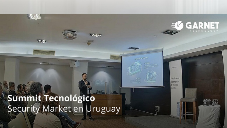 Exitoso Summit Tecnológico 2023 de Security Market en Uruguay