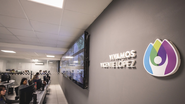 Vicente López se transforma en una ciudad inteligente con tecnología de video