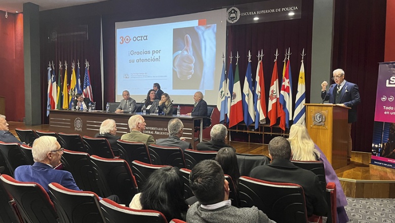 CASEL Participó en el 7° Seminario Regional Latinoamericano de IAATI en Buenos Aires