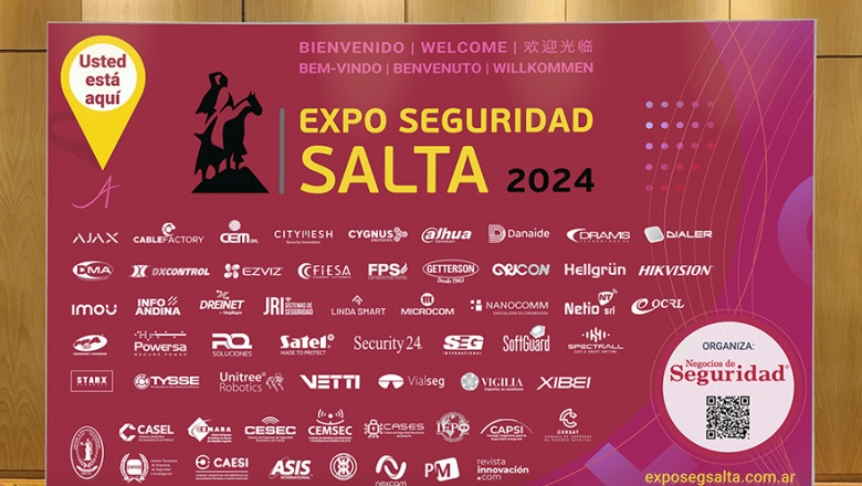 Expo Seguridad Salta 2024 resultó un éxito