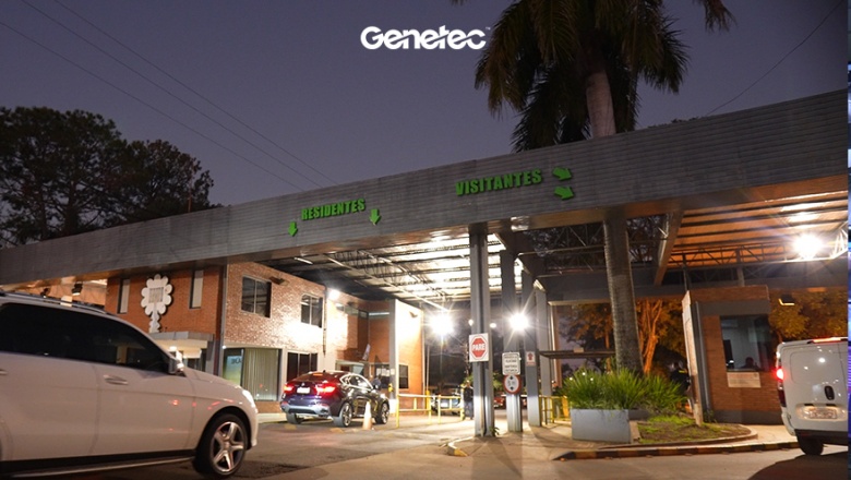 El Paraná Country Club eleva su seguridad con la plataforma unificada de Genetec